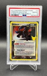 Celebrations Umbreon (PSA) (Gold Star)