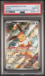 Center Eevee (PSA)