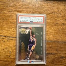 Century Michael Jordan (PSA)
