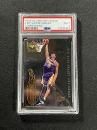 Century Upper Deck (PSA)