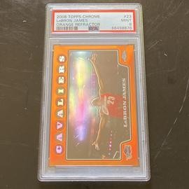Chalk Topps (PSA)