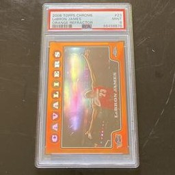 Chalk Topps (PSA)