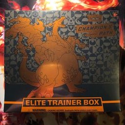 Champion's Path Elite Trainer Box
