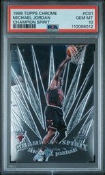 Champion Topps (PSA)