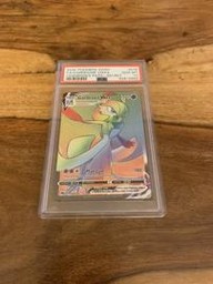 Champions Pokemon (Trading Cards) (PSA) (Secret Rare)