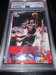 Championship Upper Deck (PSA)