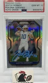 Chargers Panini (PSA)