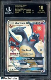 Charizard GX