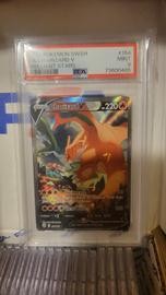 Charizard (PSA) (Full Art)