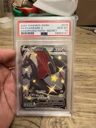 Charizard (PSA) (Secret Rare)