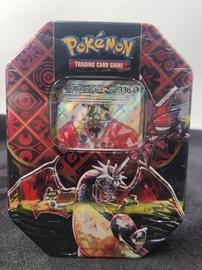 Charizard Tin