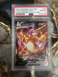 Charizard VMAX Pokemon (Trading Cards) (PSA) (Alt Art)