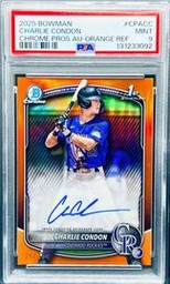 Charlie Bowman (PSA)