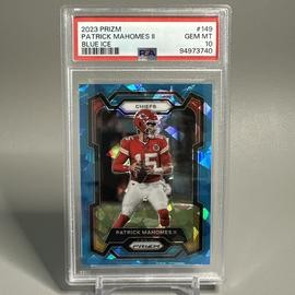 Chiefs Panini (PSA)
