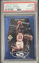 Choice Michael Jordan (PSA)
