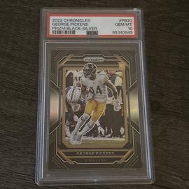 Chronicles Panini (PSA)