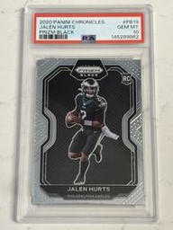 Chronicles Rookie Cards (PSA)