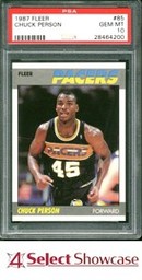Chuck Fleer (PSA)