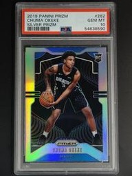 Chuma Prizm (PSA)