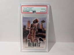 City Upper Deck (PSA)