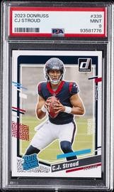 Cj Panini (PSA)