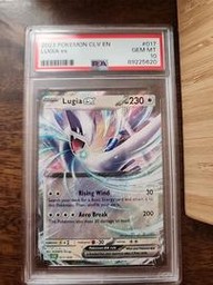 Classic Lugia (PSA) (Holo)