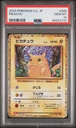 Classic Pikachu (PSA)