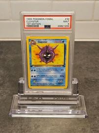 Cloyster Pokemon (Trading Cards) (PSA)