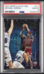 Clutch Topps (PSA)
