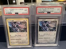 Clv Pokemon (Trading Cards) (PSA)
