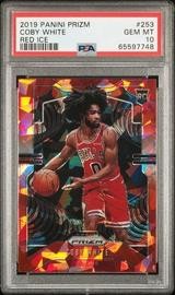Coby Panini (PSA)