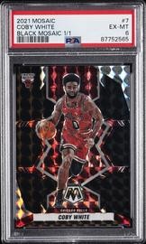Coby Panini (PSA)