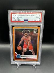 Coby Panini (PSA)