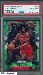 Coby Rookie Cards (PSA)