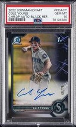 Cole Bowman (PSA)