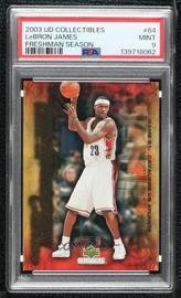 Collectibles Rookie Cards (PSA)