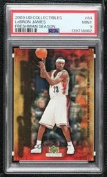 Collectibles Rookie Cards (PSA)