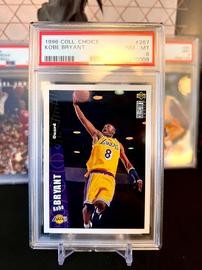 Collectors Kobe Bryant (PSA)