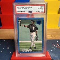 Collectors Michael Jordan (PSA)