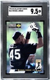 Collectors Michael Jordan (SGC)
