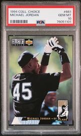 Collectors Rookie Cards (PSA)