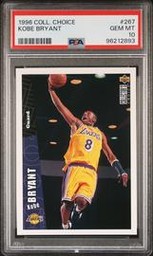 Collectors Rookie Cards (PSA)