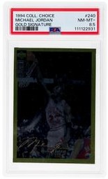 Collectors Upper Deck (PSA)