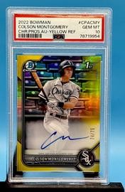 Colson Bowman (PSA)