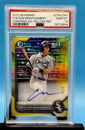 Colson Bowman (PSA)