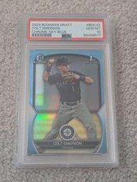 Colt Bowman (PSA)