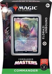 Commander Masters Commander Deck - Eldrazi Unbound