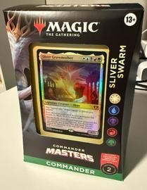 Commander Masters Commander Deck - Sliver Swarm
