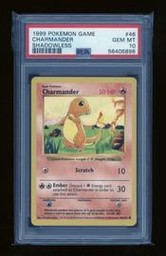 Common Pokemon (Trading Cards) (PSA)