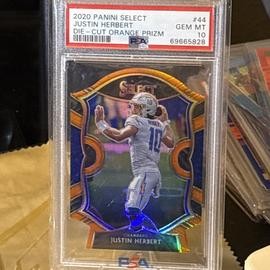 Concourse Panini (PSA)